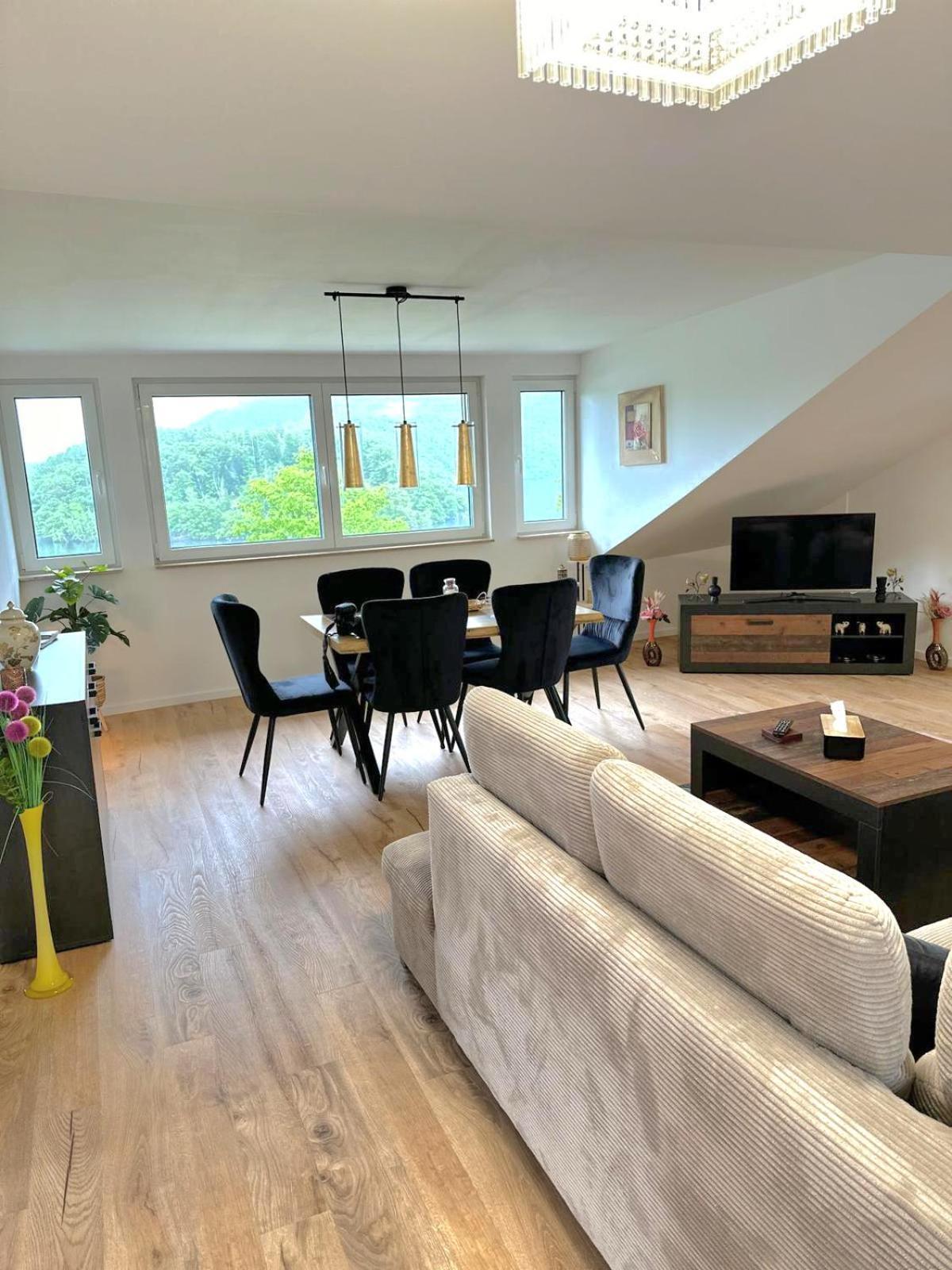 Ferienwohnung Seerandweg Simmerath Eksteriør bilde